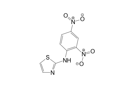 N-(2,4-Dinitrophenyl)thiazol-2-amine