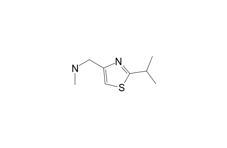 Ritonavir-A (C8H14N2S)