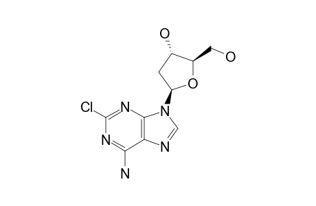 2-CHLORO-2'-DEOXYADENOSINE