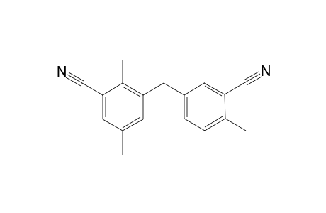 2,4',5-Trimethyl-3,3'-dicyanobiphenylmethane