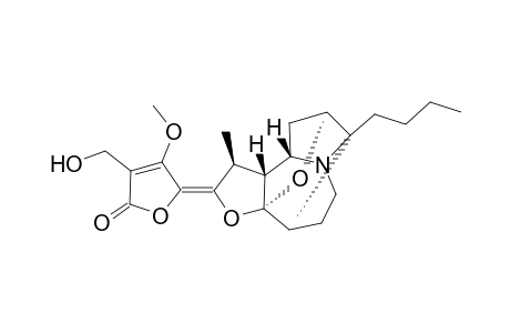 16-Hydroxystemofoline