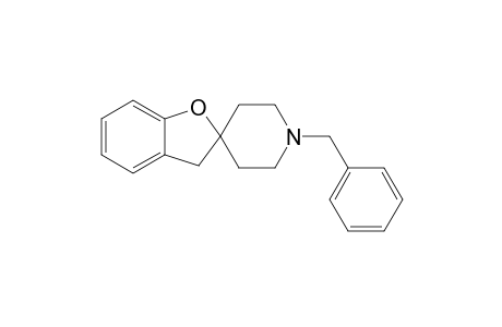 1'-Benzylspiro[benzofuran-2(3H),4'-piperidine]