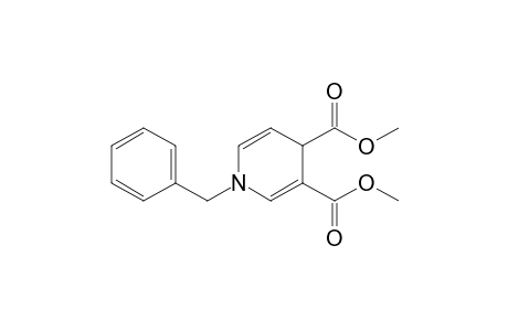 Dimethyl N-Benzyl-1,4-dihydro-3,4-pyridinedicarboxylate