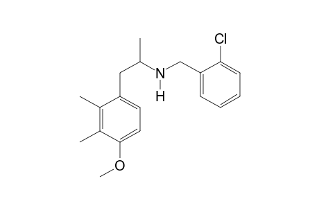 2,3-DiMe-4-MA N-(2-chlorobenzyl)