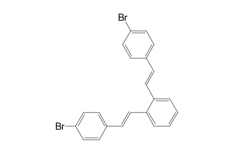 1,2-Bis[(E)-4-bromostyryl]benzene
