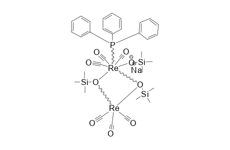 NA[RE2(CO)6(MIU-OSIME3)3]PPH3