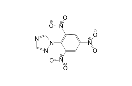 1H-1,2,4-triazole, 1-(2,4,6-trinitrophenyl)-