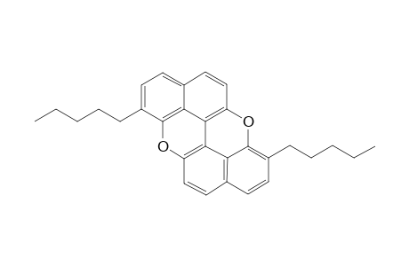 1,7-Diamylperixanthenoxanthene