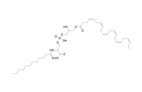LNAPS 22:6/N-12:0