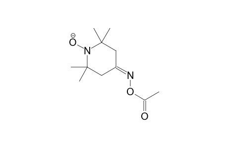 2,2,6,6-Tetramethyl-4-acetoxyiminopiperidine-1-oxyl