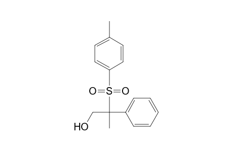 Benzeneethanol, .beta.-[[(4-methylphenyl)sulfonyl]methyl]-