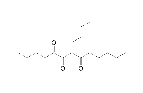 7-Butyl-5,6,8-tridecanetrione