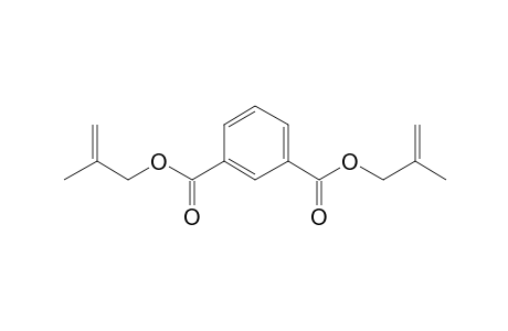 Isophthalic acid, di(2-methylprop-2-en-1-yl) ester