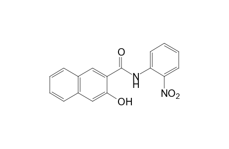 3-hydroxy-2'-nitro-2-naphthanilide