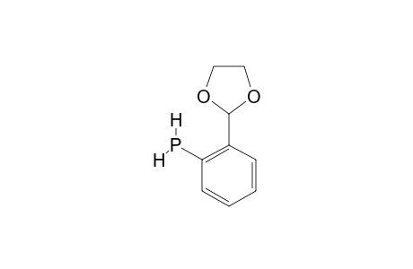 2-[1,3]-DIOXOLAN-2-YL-PHENYL-PHOSPHANE