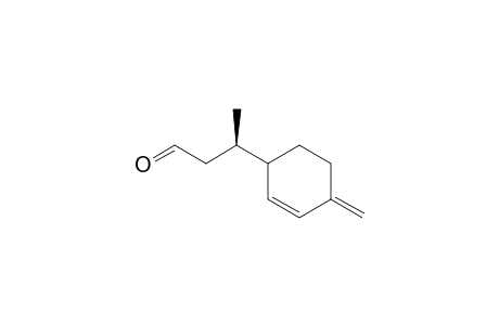 (3R)-3-(4'-Methylenecyclohex-2'-en-1'-yl)-butanol