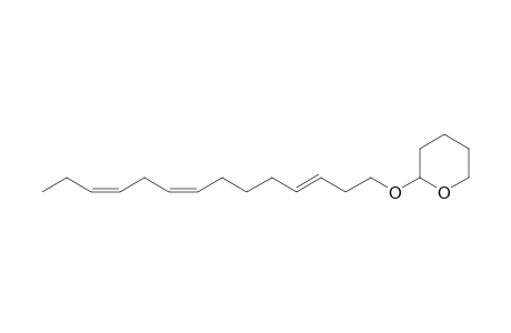 2-[(3E,8Z,11Z)-tetradeca-3,8,11-trienoxy]oxane