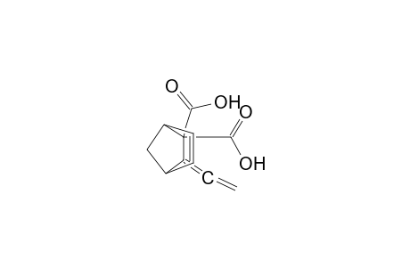 Bicyclo[2.2.1]hept-5-ene-2,2-dicarboxylic acid, 3-ethenylidene-