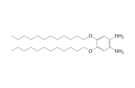 1,2-Bisdodecyloxy-4,5-diaminobenzene