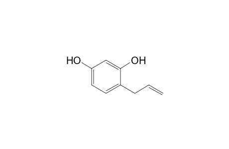 4-Allylbenzene-1,3-diol