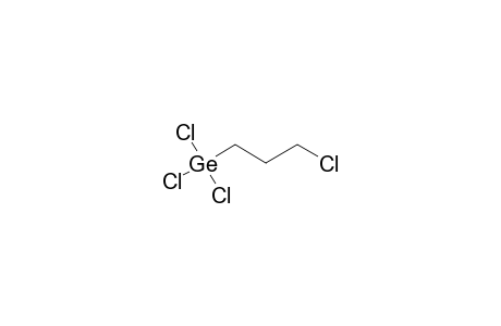 1-Chloro-3-(trichlorogermyl)-propane