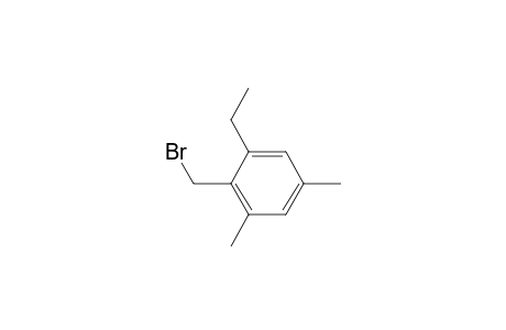 Benzene, 2-(bromomethyl)-1-ethyl-3,5-dimethyl-