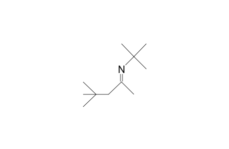 N-(1,3,3-Trimethyl-butylidene)-tert-butylamine