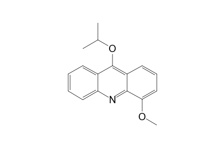 4-METHOXY-9-ISOPROPOXYACRIDIN