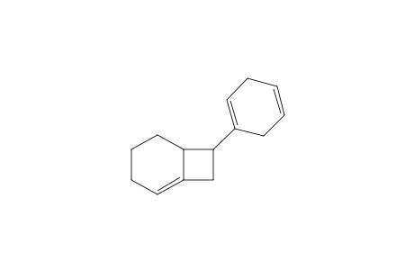 8-(1-cyclohexa-1,4-dienyl)bicyclo[4.2.0]oct-5-ene