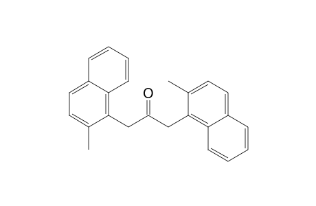1,3-bis(2'-Methyl-1'-naphthyl)-2-propanone