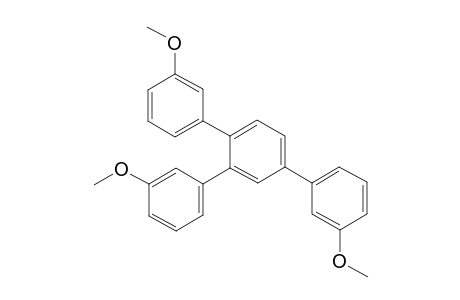 1,2,4-Tris(3-methoxyphenyl)benzene