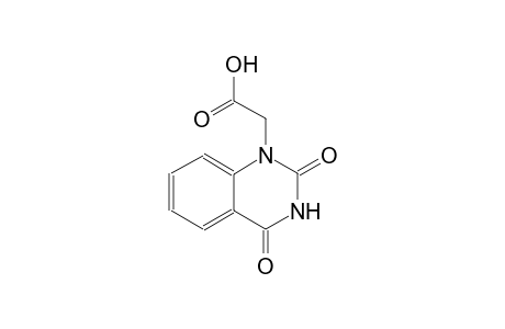 2-(2,4-diketoquinazolin-1-yl)acetic acid