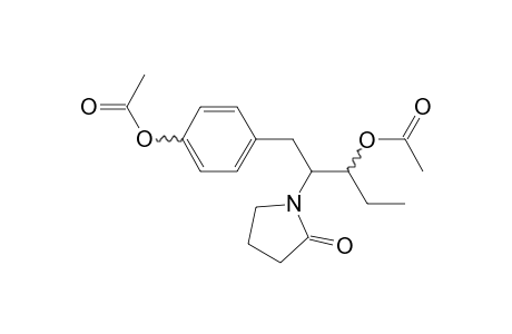 Prolintane-M (oxo-di-HO-) 2AC