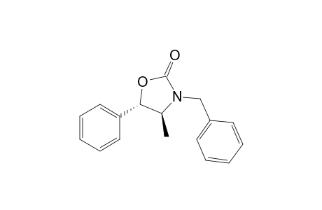 (R)-3-Benzyl-4-methyl-5-phenyl-2-oxazolidinone