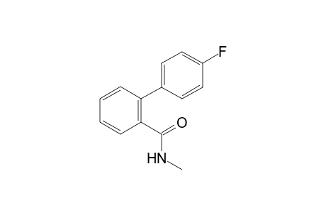 4'-Fluoro-N-methyl-[1,1'-biphenyl]-2-carboxamide