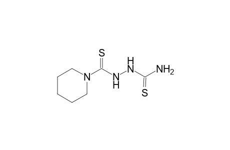 (piperidine-1-carbothioylamino)thiourea