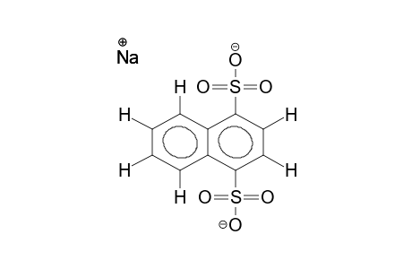 DISODIUM NAPHTHALENE-1,4-DISULPHONATE