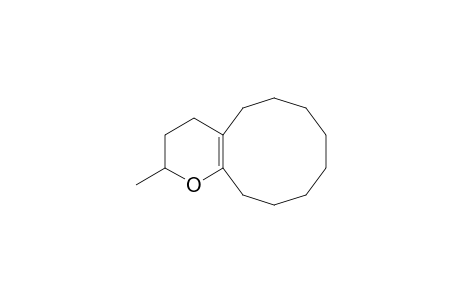 12-Methyl-11-oxabicyclo[8.4.0]tetradec-1(10)-ene