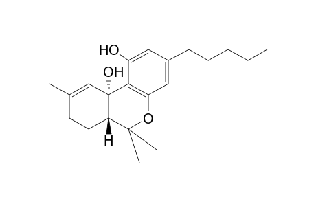 11-Hydroxy-delta-9-tetrahydrocannabinol