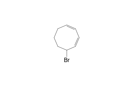 5-Bromo-1,3-cyclooctadiene