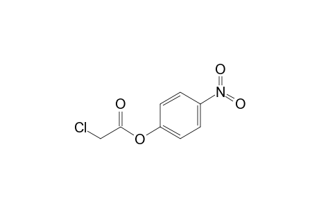 4-Nitrophenyl chloroacetate