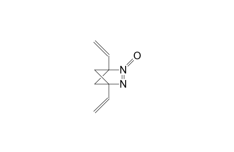 1,4-Divinyl-2,3-diaza-bicyclo(2.1.1)hex-2-ene N-oxide