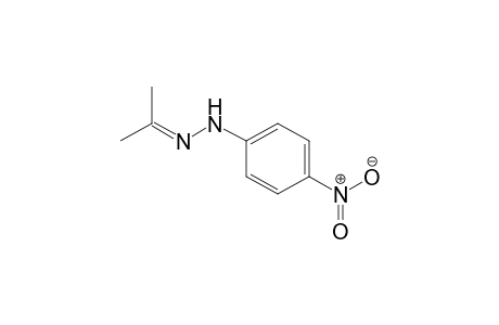 (isopropylideneamino)-(4-nitrophenyl)amine