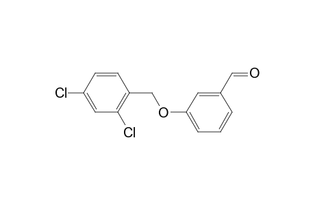 Benzaldehyde, 3-[(2,4-dichlorophenyl)methoxy]-