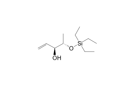 (anti/syn)-2-triethylsilyloxypent-4-en-3-ol