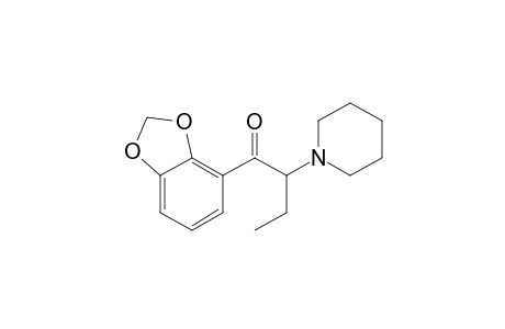 1-(benzo[d][1,3]dioxol-4-yl)-2-(piperidin-1-yl)butan-1-one