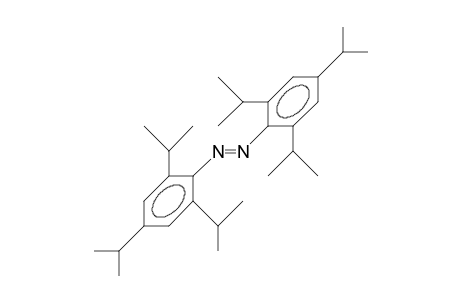 2,2',4,4',6,6'-Hexaisopropyl-azobenzene