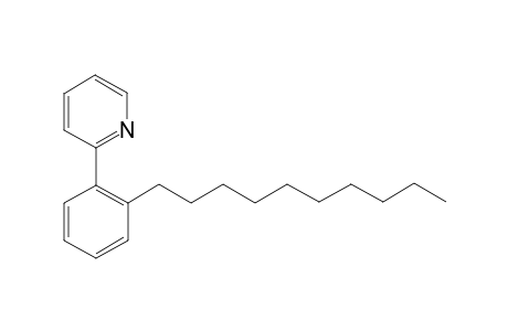 2-(2-n-Decylphenyl)pyridine