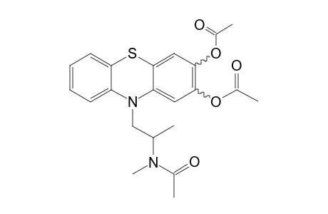 Promethazine-M (nor-di-HO-) 3AC