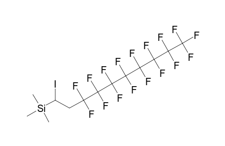 F-[CF2-(8)]-CH2-CHJ-SIME3